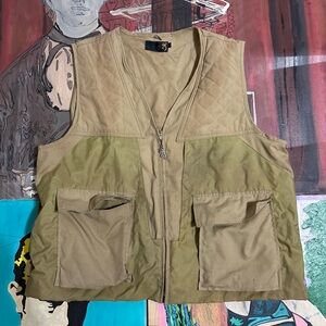 Vintage Browning Hunting Vest